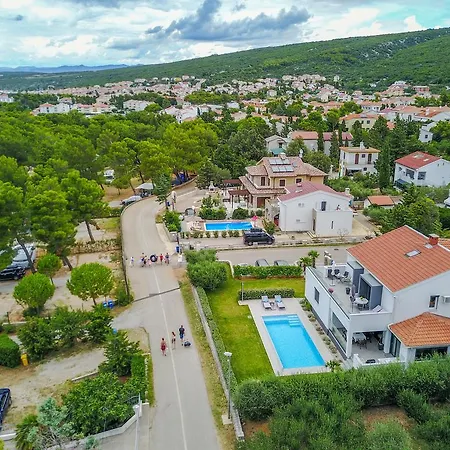 Bonihome Apartments Punat Exterior foto