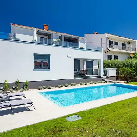 Bonihome Apartments Punat Exterior foto